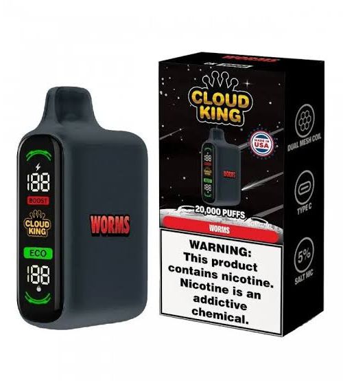 Cloud King 20k Worm
