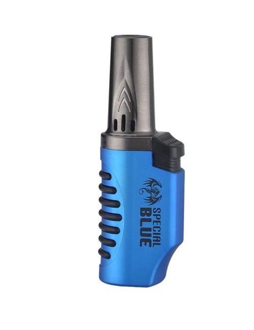Special Blue Mod Torch Lighter