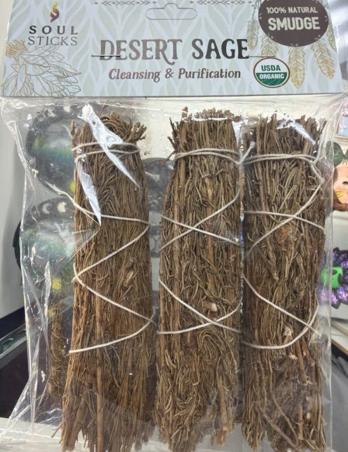 Soul Sticks Desert Sage