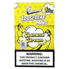 Loose Leaf 2pk Banana Dream