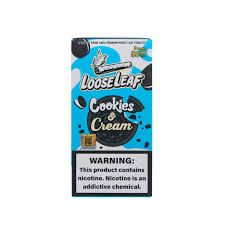 Loose Leaf 2pk Cookies & Cream
