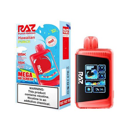 RAZ LTX25k Hawaiian Punch