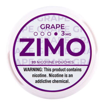 ZIMO Grape 3%