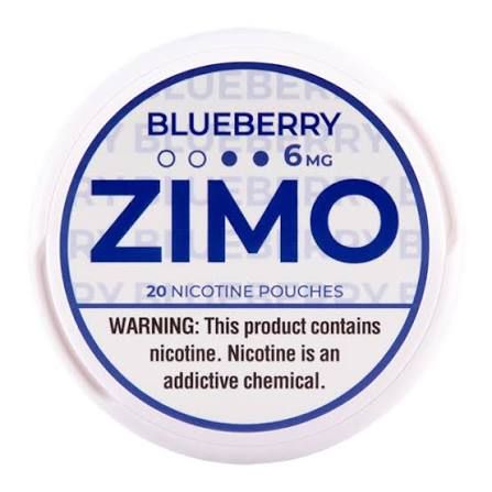 ZIMO Blueberry 6%