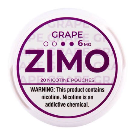 ZIMO Grape 6%