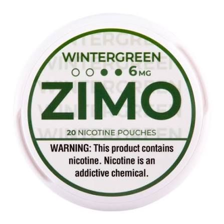 ZIMO Wintergreen 6%