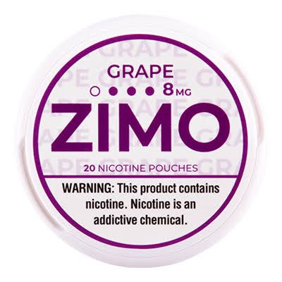 ZIMO Grape 8%