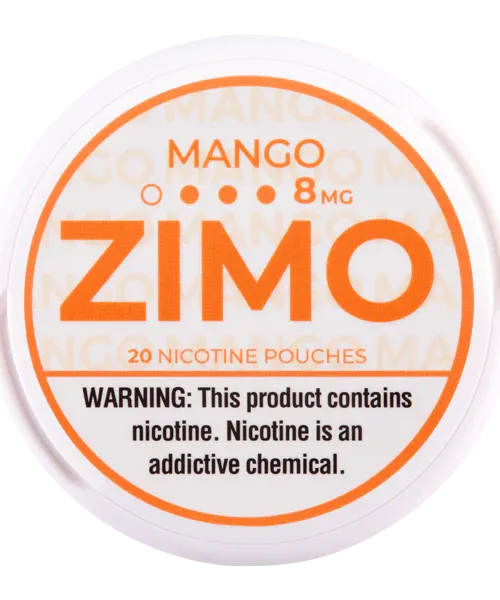 ZIMO Mango 8%
