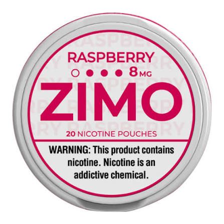 ZIMO Raspberry 8%