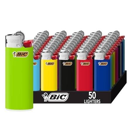 BIC Mini Lighters 