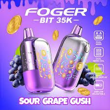 FOGER 35k Sour Grape Gush