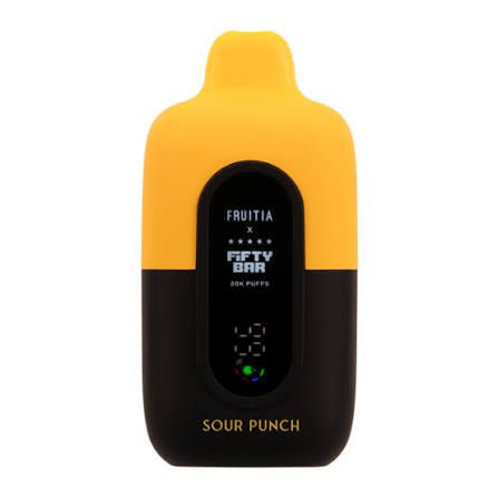 Fifty Bar 20k Sour Punch