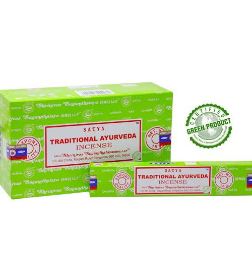 Satya Ayurveda Incense