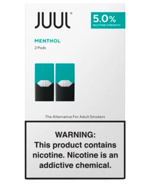 JUUL Multipack Flavor 2PK 5%