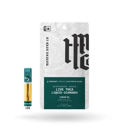 Modern Herb Co 1g Lemon OG