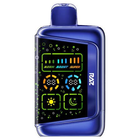RAZ RX50000 Code Blue