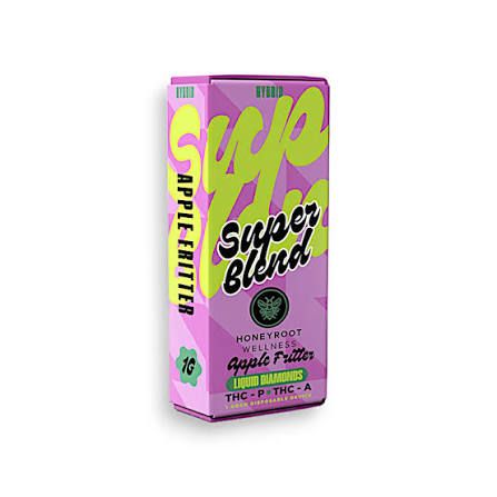 Super Blend 1g Apple Fritter