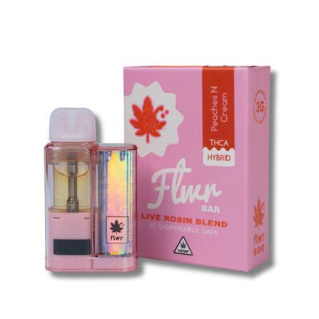 FLWR 3g Peaches N Cream