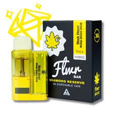 FLWR 3g Black Diesel