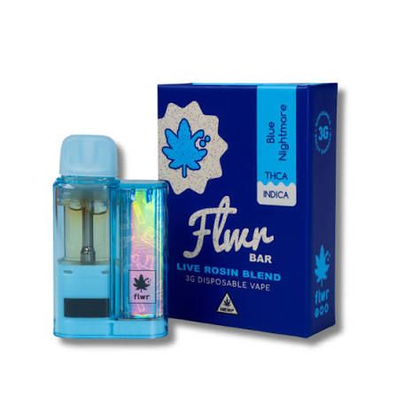 FLWR 3g Blue Nightmare