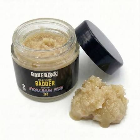 Bakeboxx 2g Badder Italian Ice