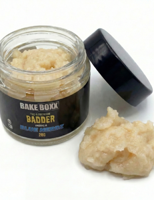 Bakeboxx 2g Badder Blue Nerds