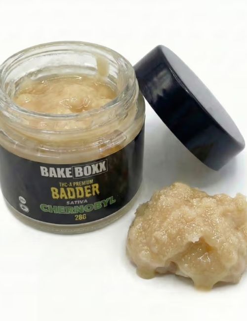 Bakeboxx 2g Badder Chernobyl