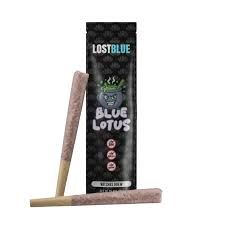 Lost Blue 2ct Preroll Witches Brew