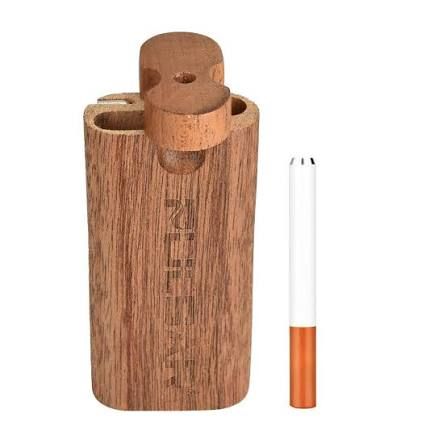 Pulsar Twist Wood Dugout