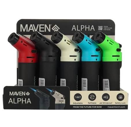 Maven Alpha