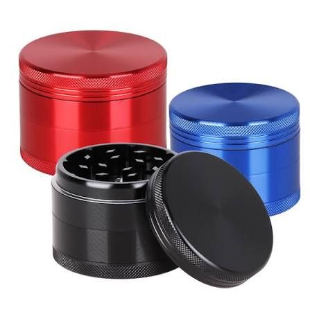 Blank Metal Grinder 4pc 2.2”