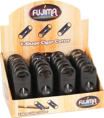 Fujima V-Shape Cigar Cutter