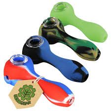 SeshGear Silicone Handpipe