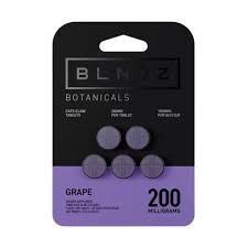 BLNDZ Cats Claws 5ct Grape