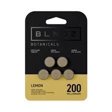 BLNDZ Cats Claws 5ct Lemon