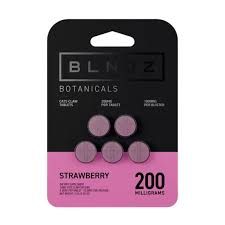 BLNDZ Cats Claws 5ct Strawberry