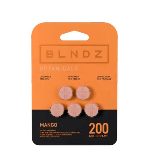 BLNDZ MGM 5ct Mango