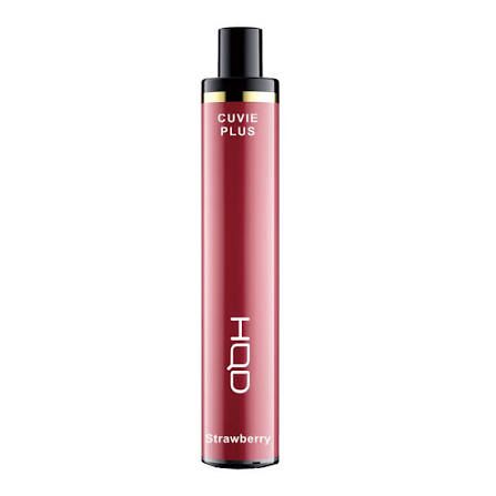 HQD CUVIE PLUS 1200 Strawberry