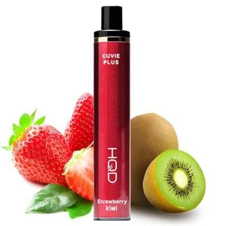 HQD CUVIE PLUS 1200 Strawberry Kiwi