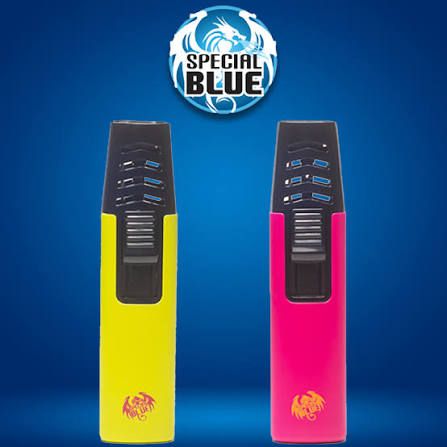 Special Blue Spark Torch