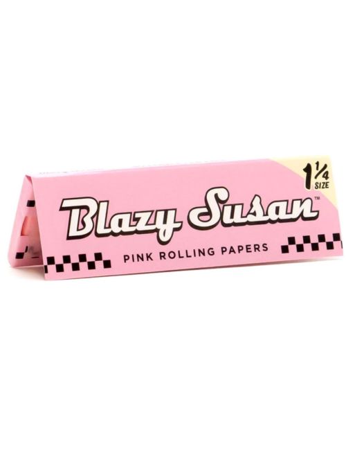 Blazy Susan Pink 1.25 Papers