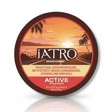 iATRO D9 Active Gummies Citrus Punch
