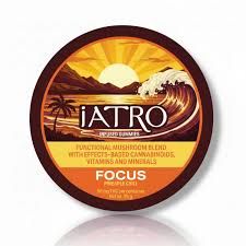 iATRO D9 Focus Gunmies Pineapple Chili