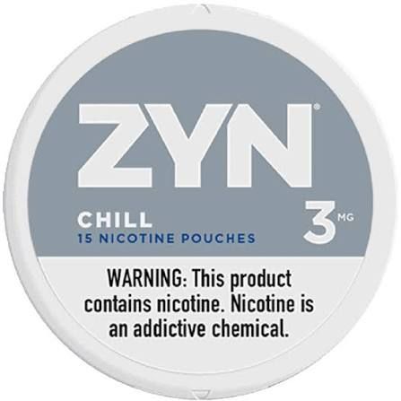 ZYN Chill 3%