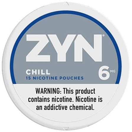 ZYN Chill 6% 