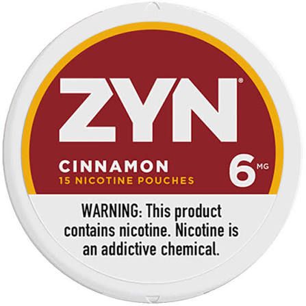 ZYN Cinnamon 6%