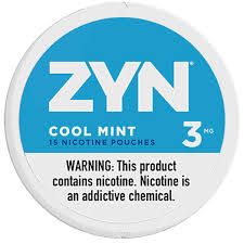 ZYN Cool Mint 3%