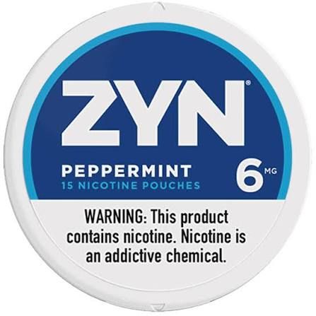 ZYN Peppermint 6%