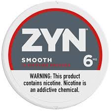 ZYN Smooth 6%