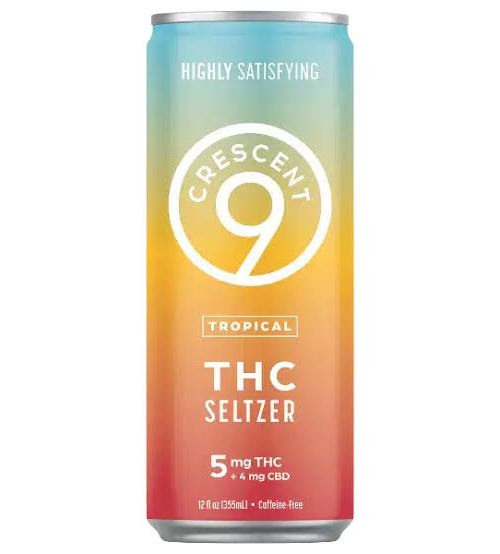 Crescent 9 Tropical 5mg